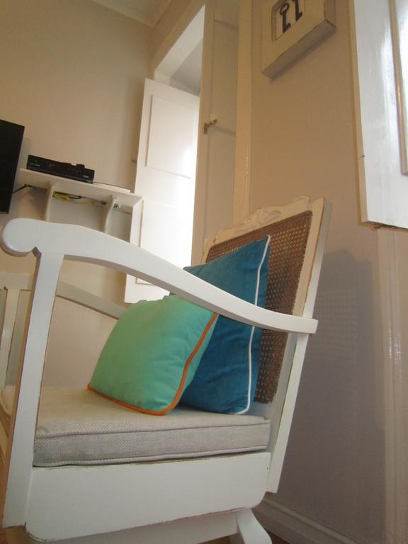 Ferienwohnung Shabby Chic Flat 2 Lissabon Exterior foto