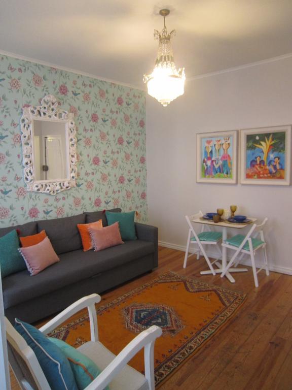 Ferienwohnung Shabby Chic Flat 2 Lissabon Zimmer foto