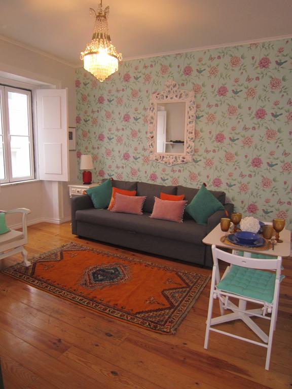 Ferienwohnung Shabby Chic Flat 2 Lissabon Zimmer foto